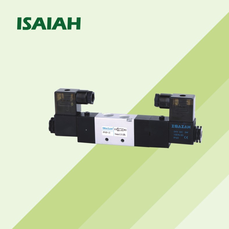 400 Series Solenoid Valve