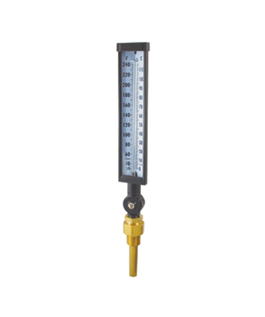 2120 HOMOGENISER GLASS THERMOMETER