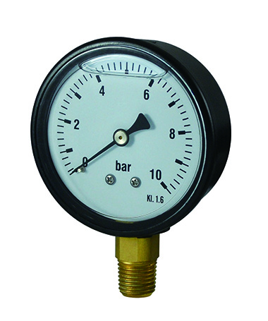 1230 VIBRATION PROOF PRESSURE GAUGE
