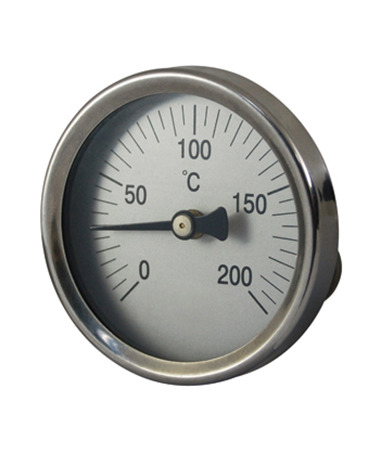 2350 MAGNETIC BIMETAL THERMOMETER