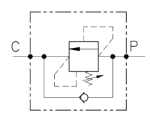 BASINÇ SIRALAMA VALFİ (OMT) - Görsel 2
