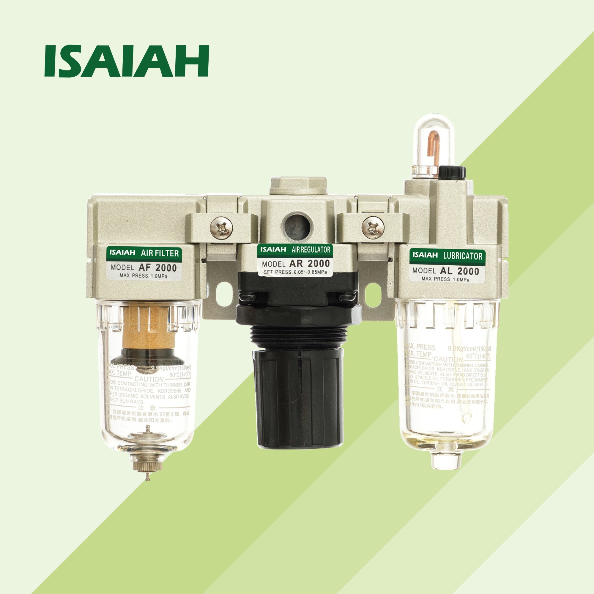 A Series FRL (Three Elements)