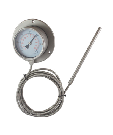 2405 GAS EXPANSION THERMOMETER WITH SPIRAL TUBE