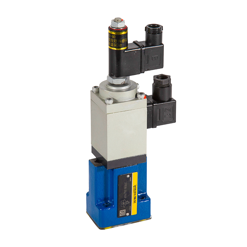 Endustriyel Yön Kontrol Valfleri (2FRE6)