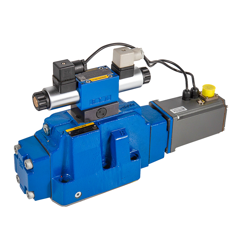 Endustriyel Yön Kontrol Valfleri (4WRKE)