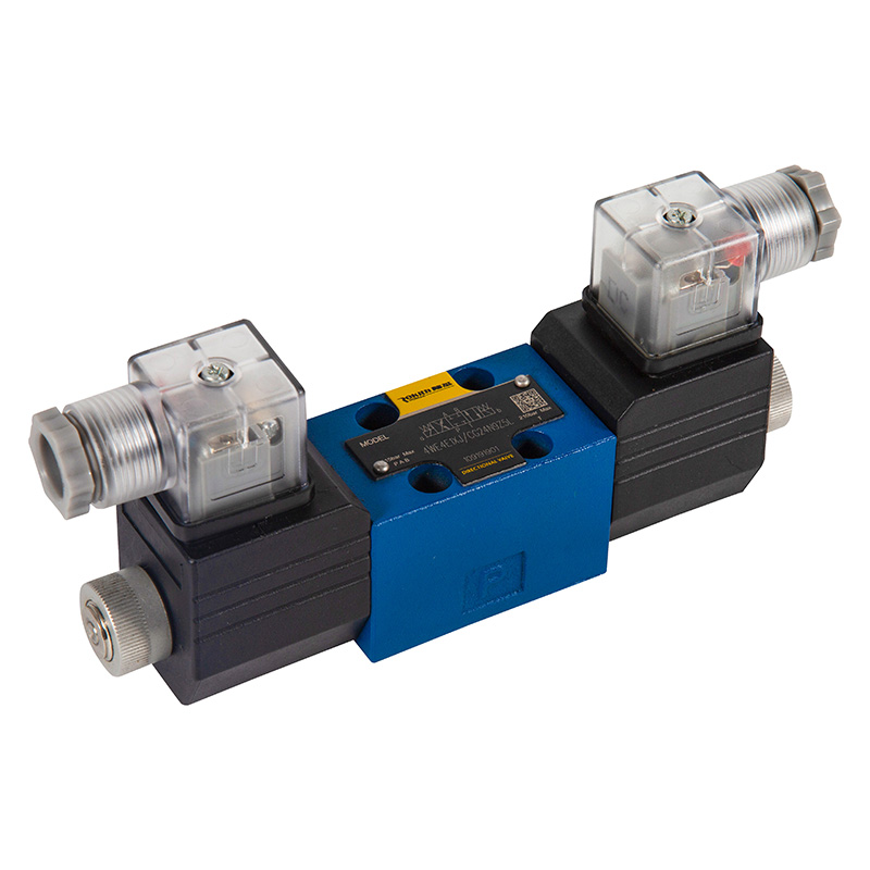 Endustriyel Yön Kontrol Valfleri (WE4)