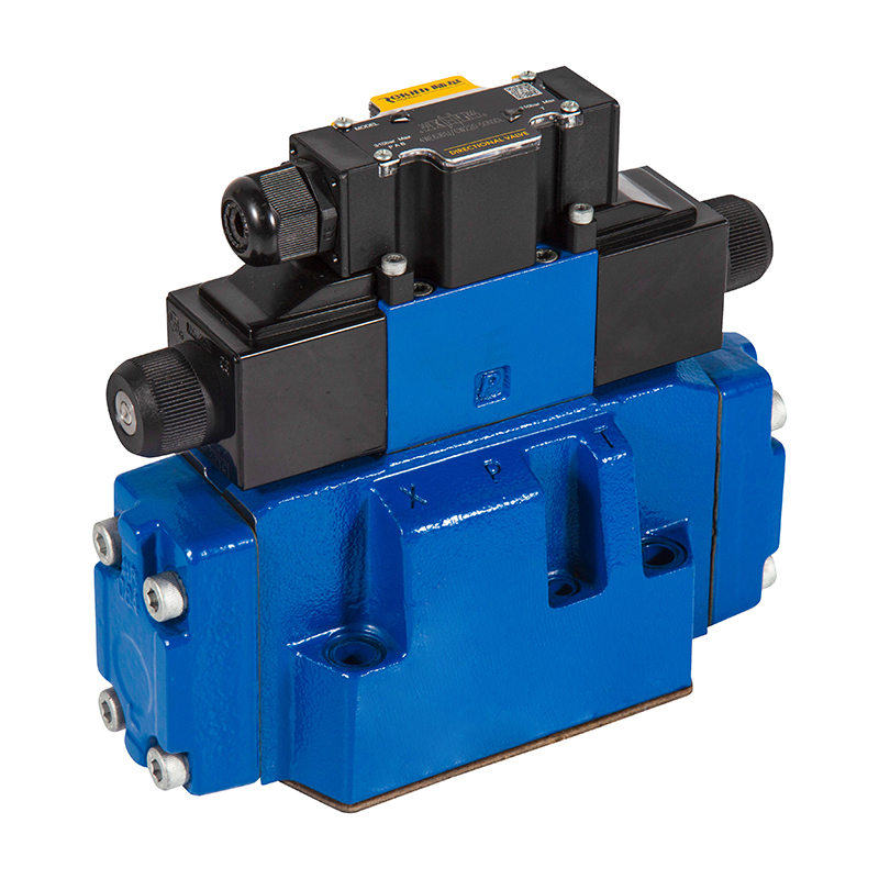 Endustriyel Yön Kontrol Valfleri (WEH…DL)