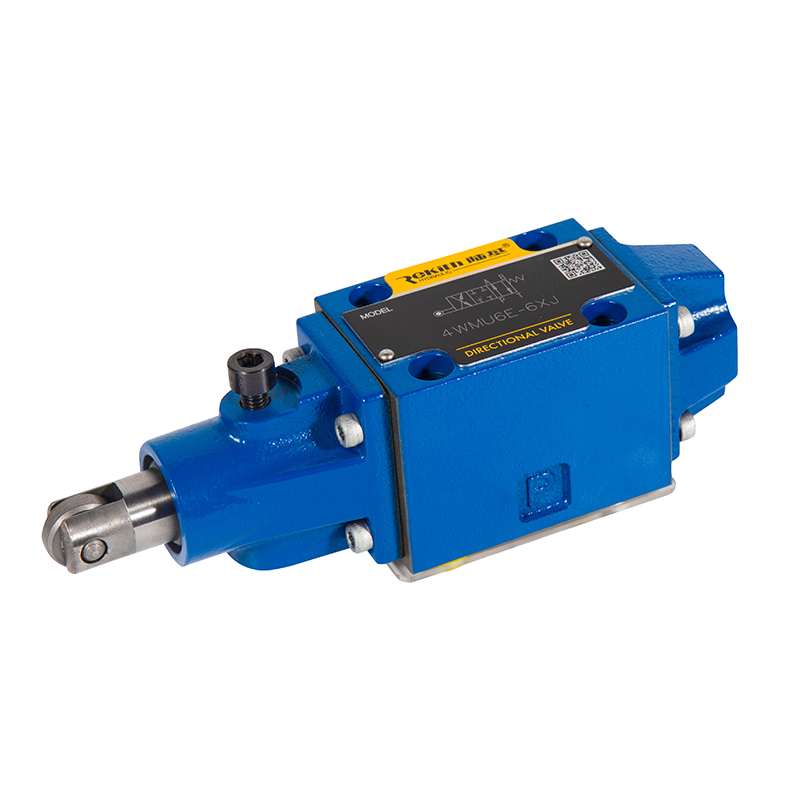 Endustriyel Yön Kontrol Valfleri (WMU)