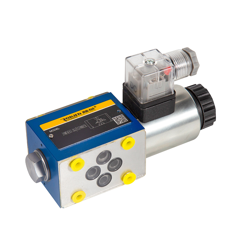 Endustriyel Yön Kontrol Valfleri (Z4WE6)