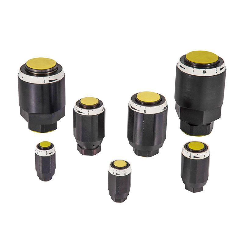 Endustriyel Yön Kontrol Valfleri (MK-MG)