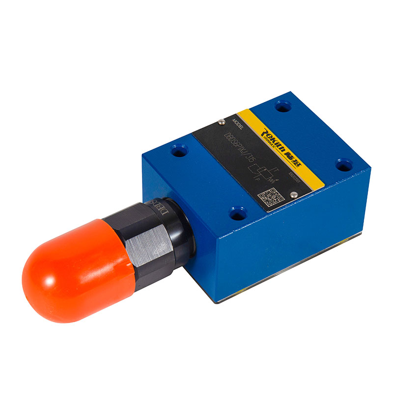 Endustriyel Yön Kontrol Valfleri (DBD…P)