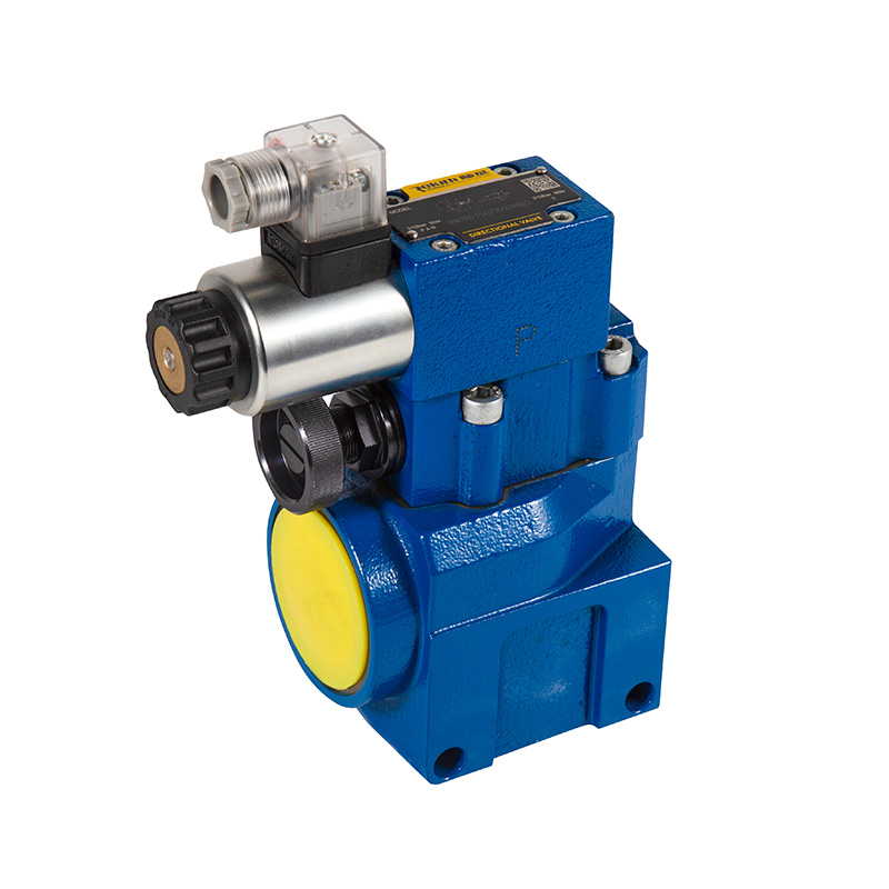 Endustriyel Yön Kontrol Valfleri (DBW…G)