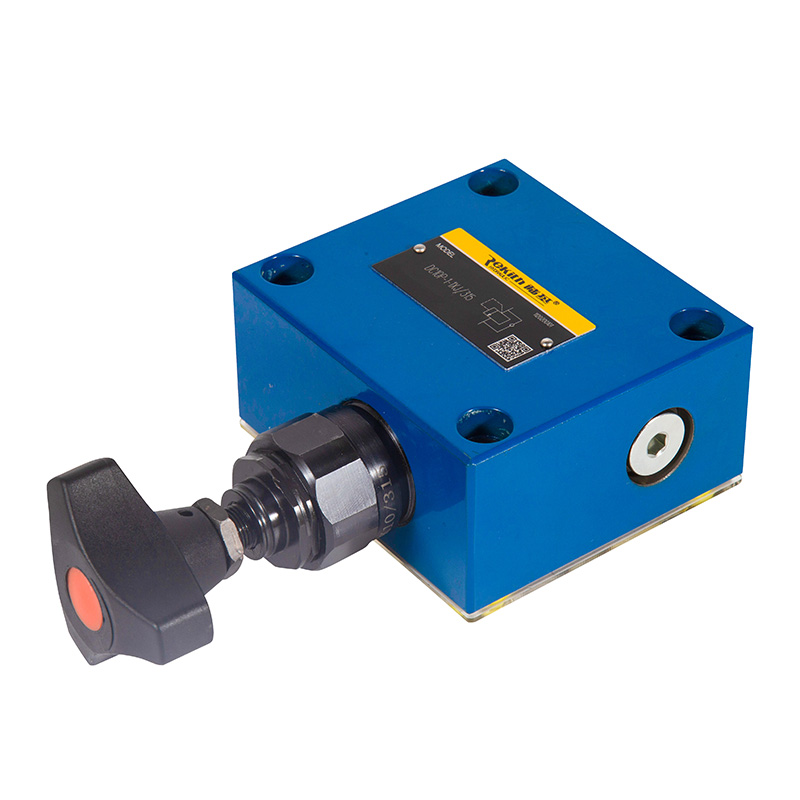 Endustriyel Yön Kontrol Valfleri (DC)