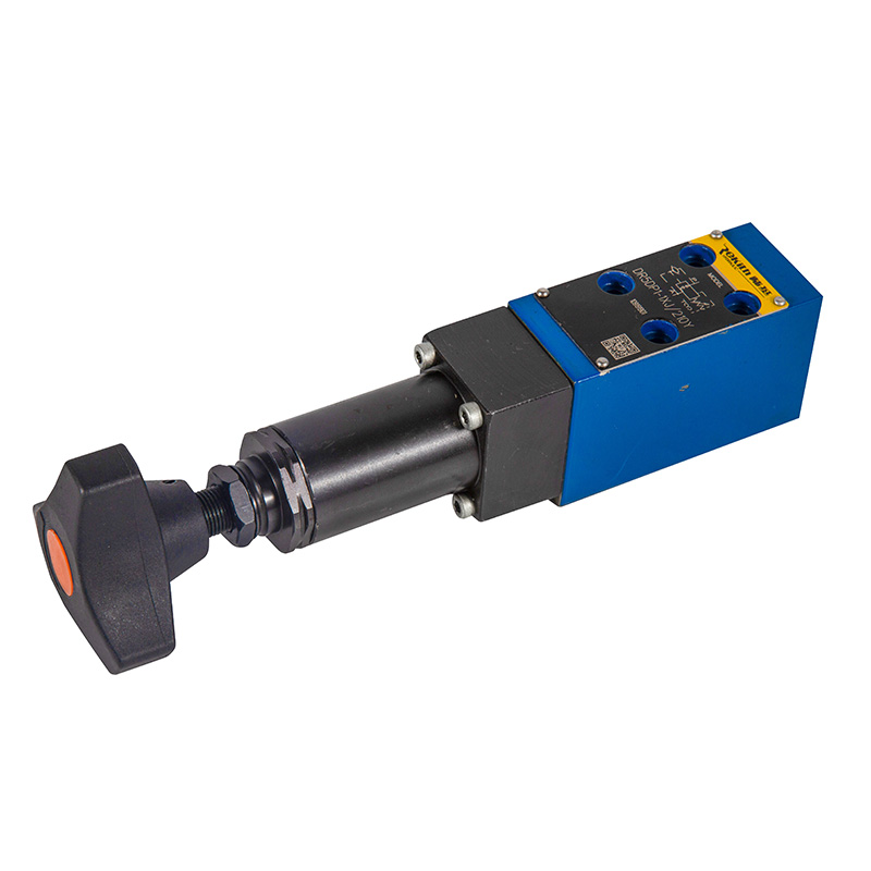 Endustriyel Yön Kontrol Valfleri (DR5DP)