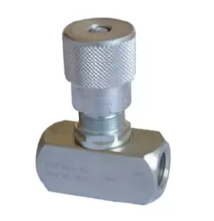 ÇEKSİZ HIZ AYAR VALFİ (OMT)