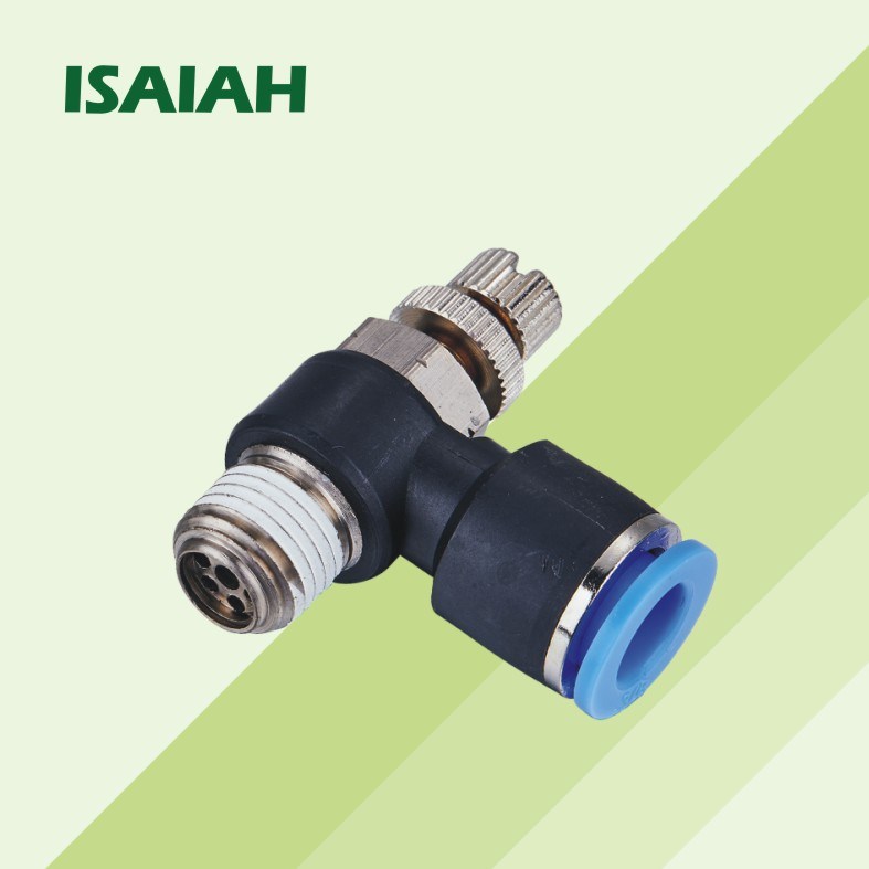 Hand Control Valve
