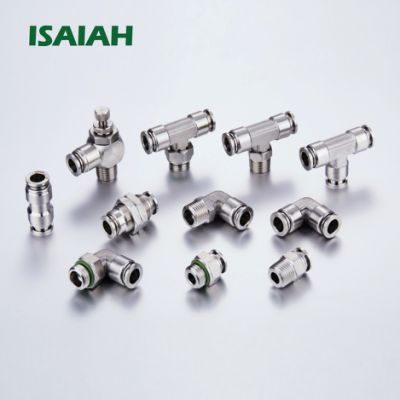 MAL Series Pneumatic Accessories