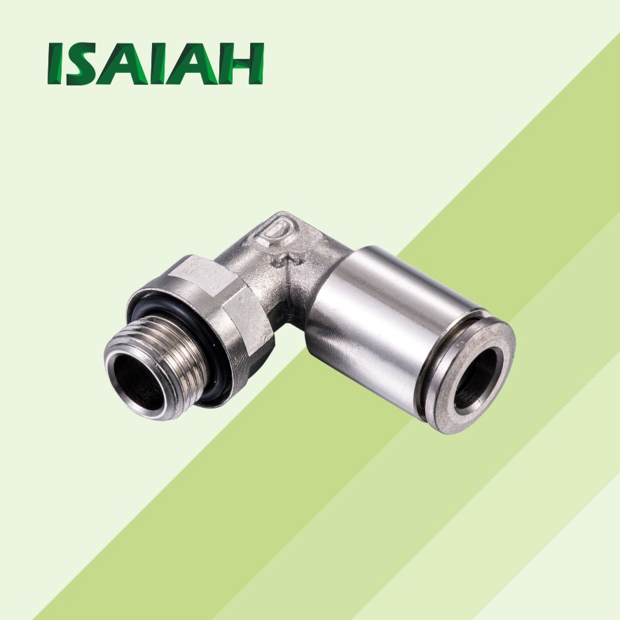 New Product DT Double Sealing Push in Fittings