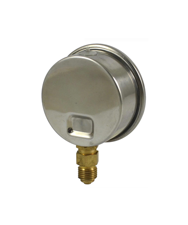 1200 LIQUID FILLED PRESSURE GAUGE - Görsel 4