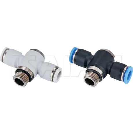 Pressure Indicator Fittings