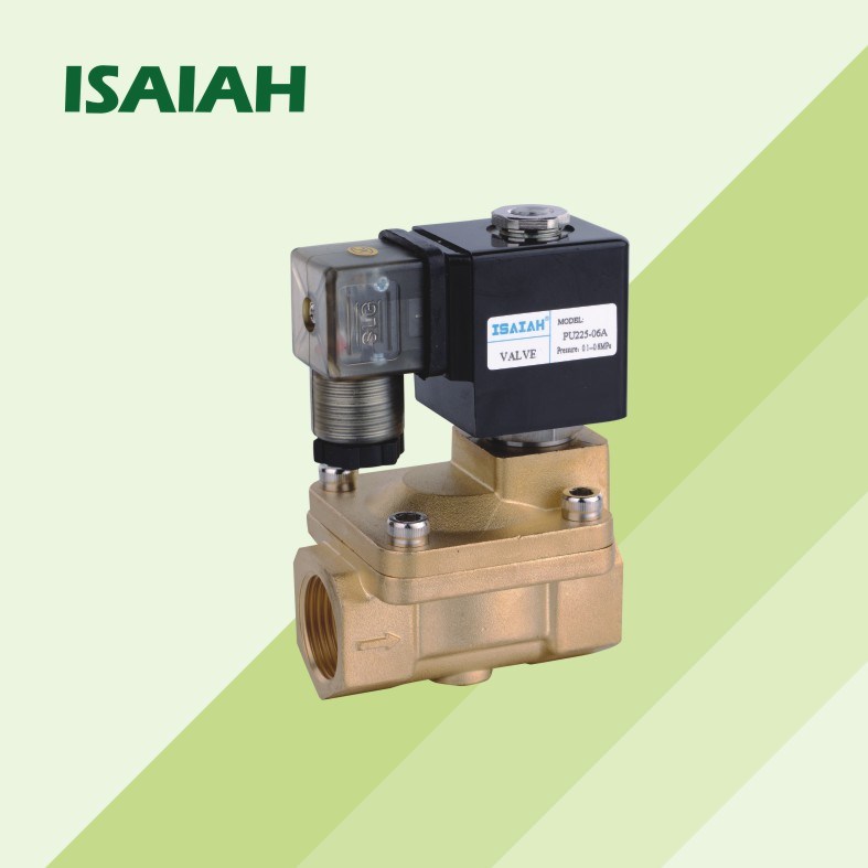 PU225 Series Solenoid Valve
