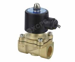 2W (UW) Series Solenoid Valve (Large Aperture)