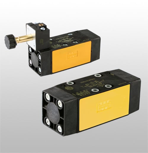 Pnömatik – Global Iso Seri Valfler (WAIRCOM)