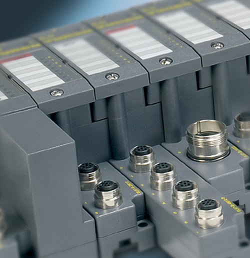 Pnömatik - Gruplanabilir Valf Teknolojileri (PK) - Görsel 2