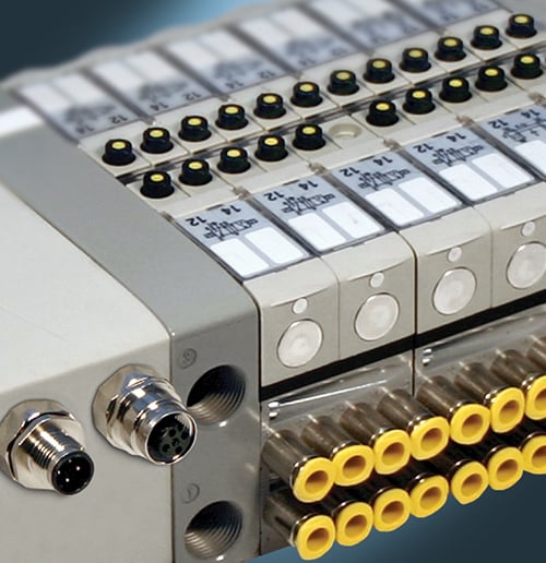 Pnömatik - Gruplanabilir Valf Teknolojileri (PK) - Görsel 4