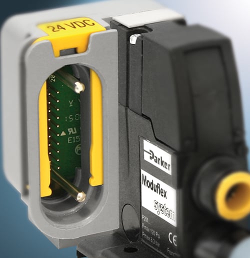 Pnömatik - Gruplanabilir Valf Teknolojileri (PK) - Görsel 6