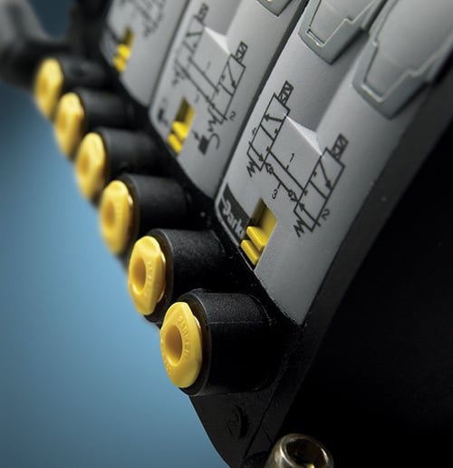 Pnömatik - Gruplanabilir Valf Teknolojileri (PK) - Görsel 8