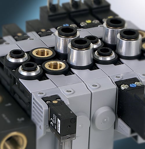 Pnömatik - Gruplanabilir Valf Teknolojileri (PK) - Görsel 9