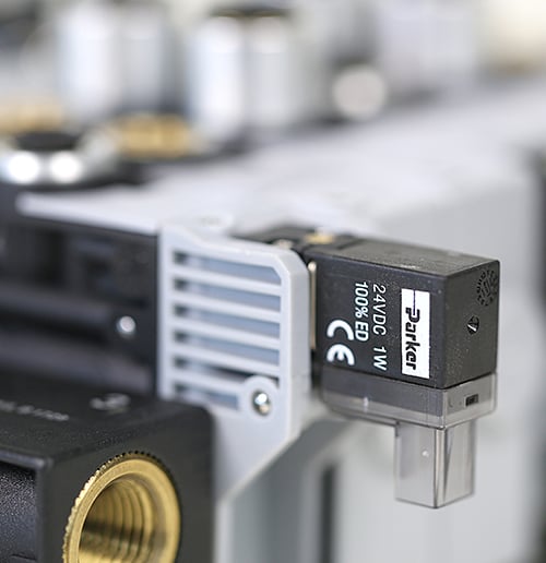 Pnömatik - Gruplanabilir Valf Teknolojileri (PK) - Görsel 11