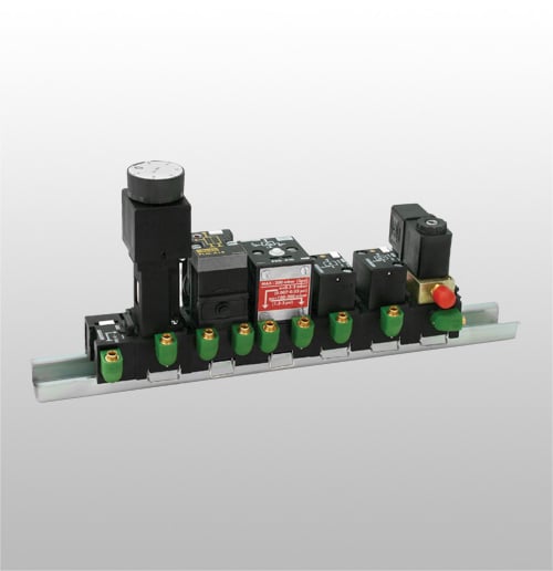 Pnömatik - Gruplanabilir Valf Teknolojileri (PK) - Görsel 13