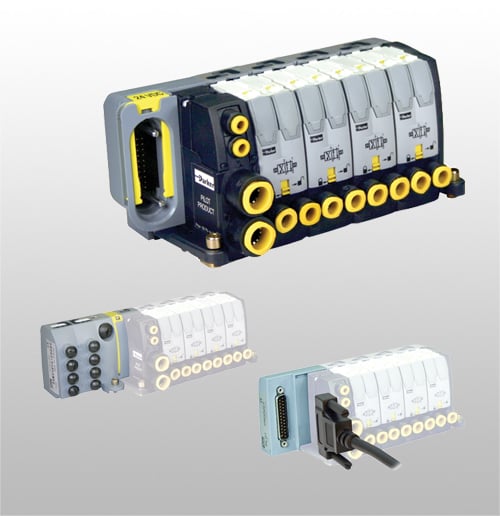 Pnömatik - Gruplanabilir Valf Teknolojileri (PK) - Görsel 14