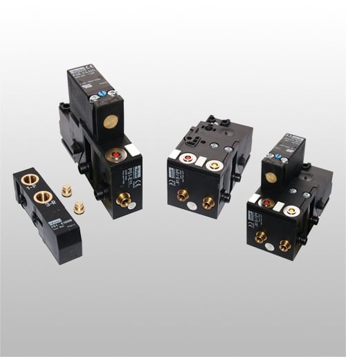 Pnömatik - Gruplanabilir Valf Teknolojileri (PK) - Görsel 16