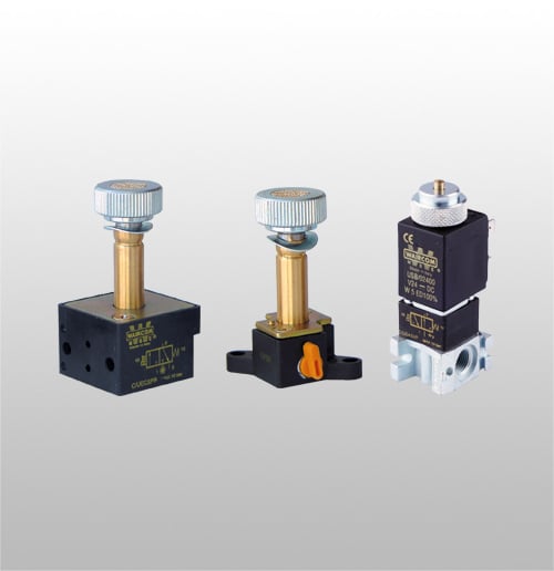 Pnömatik - Gruplanabilir Valf Teknolojileri (WAIRCOM) - Görsel 2