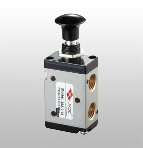 Pnömatik – Mekanik Uyarılı Valfler (JXPC)