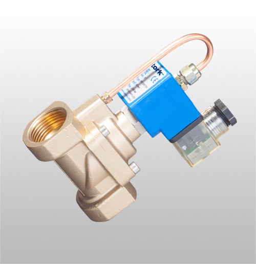 Pnömatik - Standart Solenoid Valfler (TORK) - Görsel 2