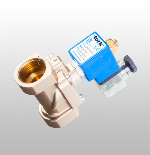 Pnömatik - Standart Solenoid Valfler (TORK) - Görsel 3