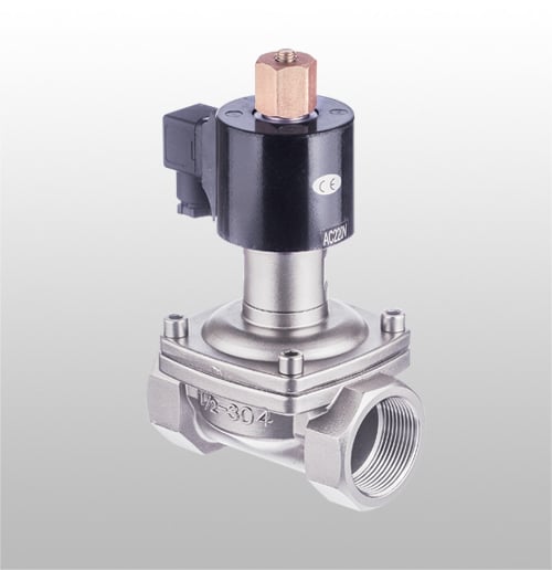 Pnömatik - Standart Solenoid Valfler (TORK) - Görsel 5