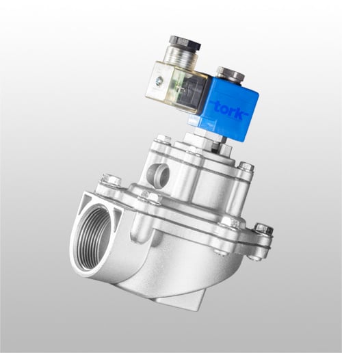 Pnömatik - Standart Solenoid Valfler (TORK) - Görsel 8