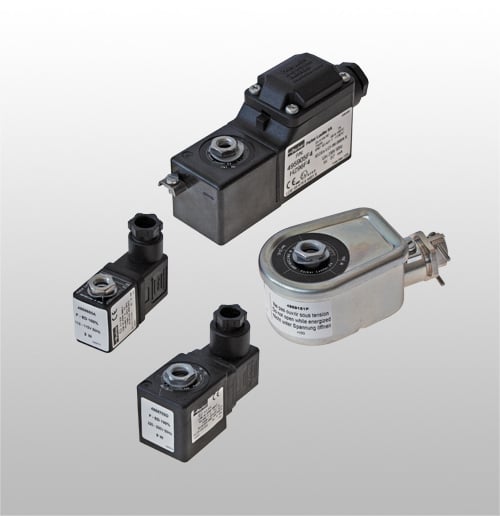 Pnömatik – Bobin ve Aksesuarlar (PKP)