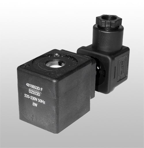 Pnömatik - Bobin ve Aksesuarlar (PKP) - Görsel 2