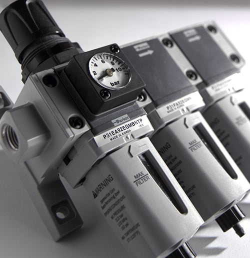 Pnömatik – Şartlandırıcılar (PKP)