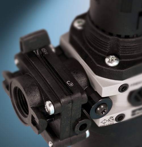 Pnömatik - Şartlandırıcılar (PKP) - Görsel 5