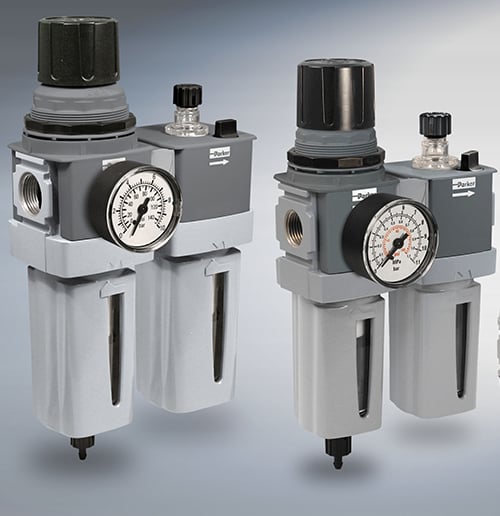 Pnömatik - Şartlandırıcılar (PKP) - Görsel 7