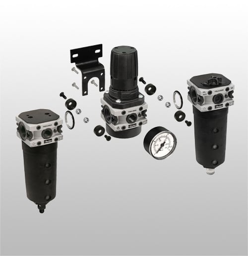 Pnömatik - Şartlandırıcılar (PKP) - Görsel 9