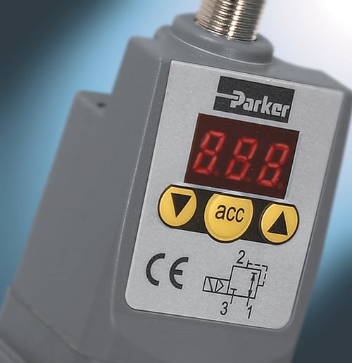 Pnömatik – Oransal Regülatörler (PKP)