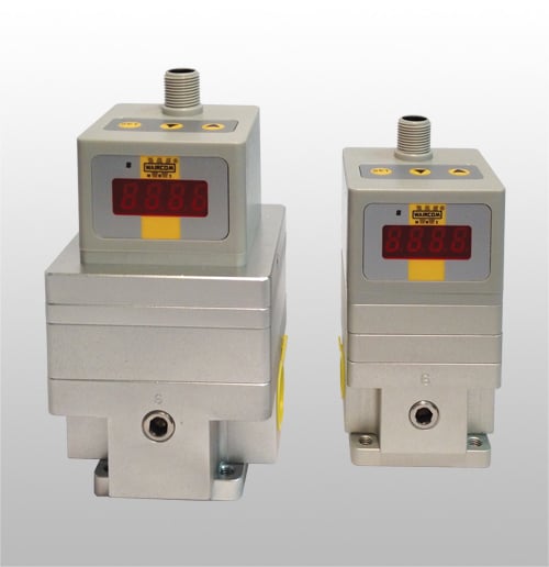 Pnömatik – Oransal Regülatörler (WAIRCOM)